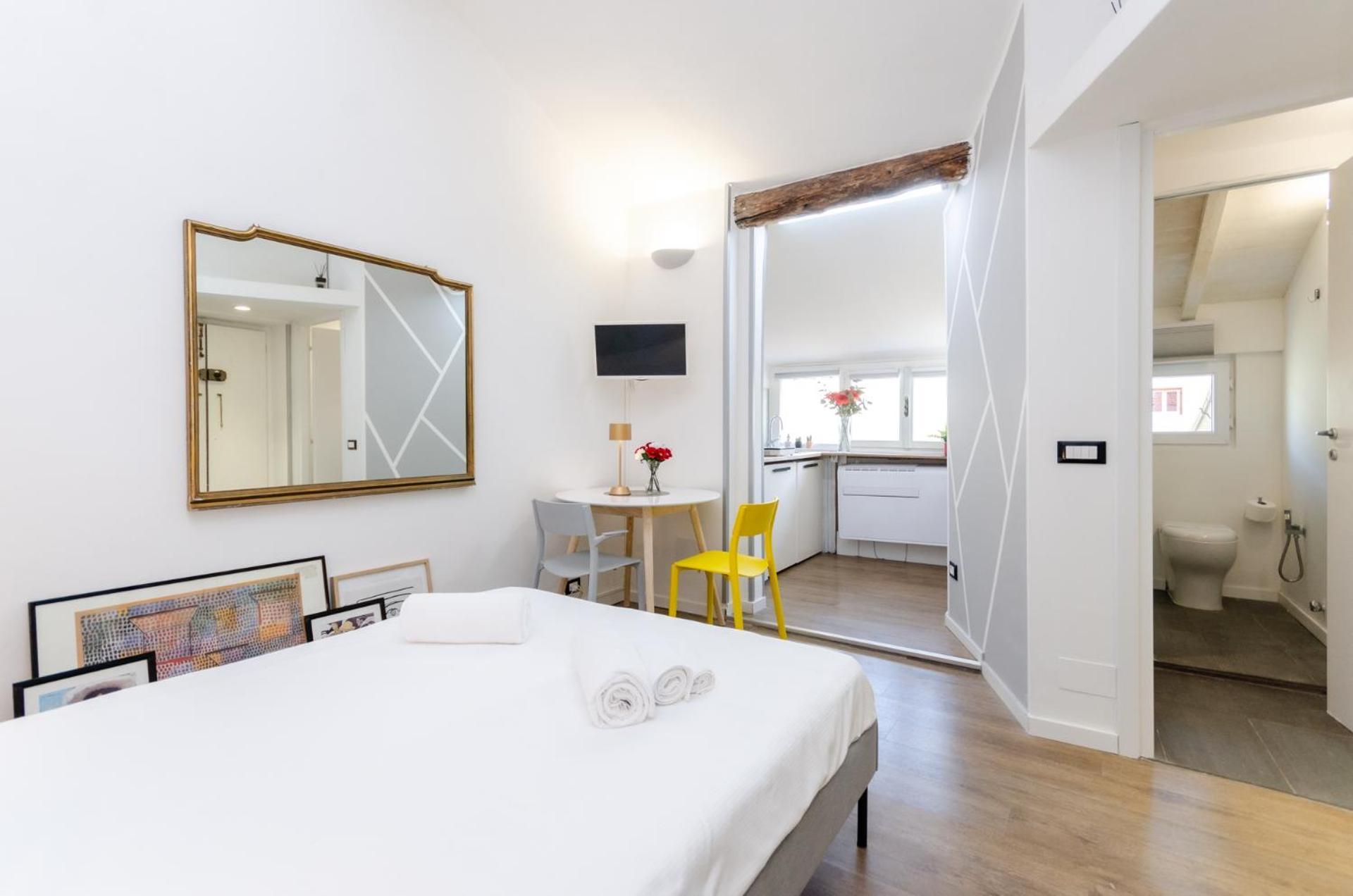 Vivimihome - Carcano House A Pochi Minuti Dai Navigli Milan Exterior photo